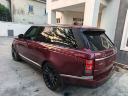 
										2017 Land Rover Land Rover full									