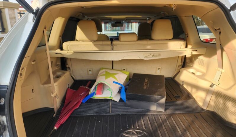 
								2019 Toyota Highlander full									