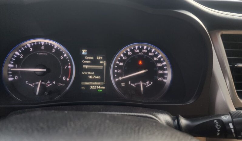 
								2019 Toyota Highlander full									