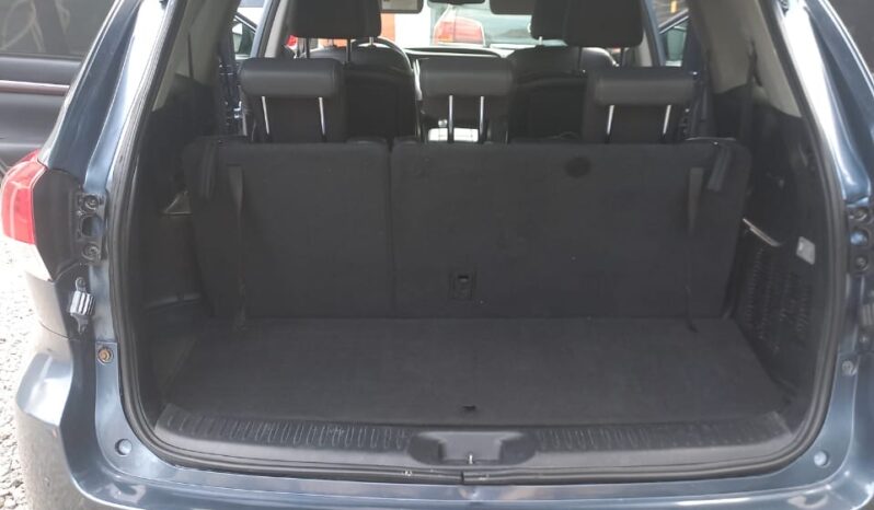 
								2015 Toyota Highlander full									