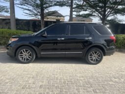 
										2013 Ford Explorer full									