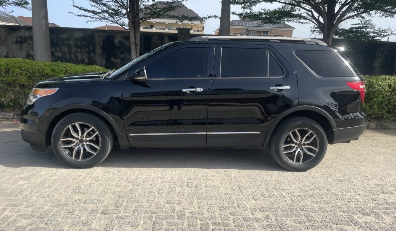 
								2013 Ford Explorer full									