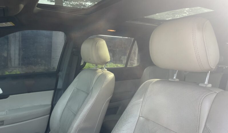 
								2013 Ford Explorer full									