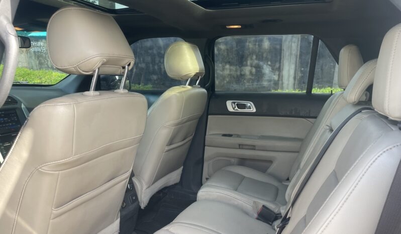 
								2013 Ford Explorer full									