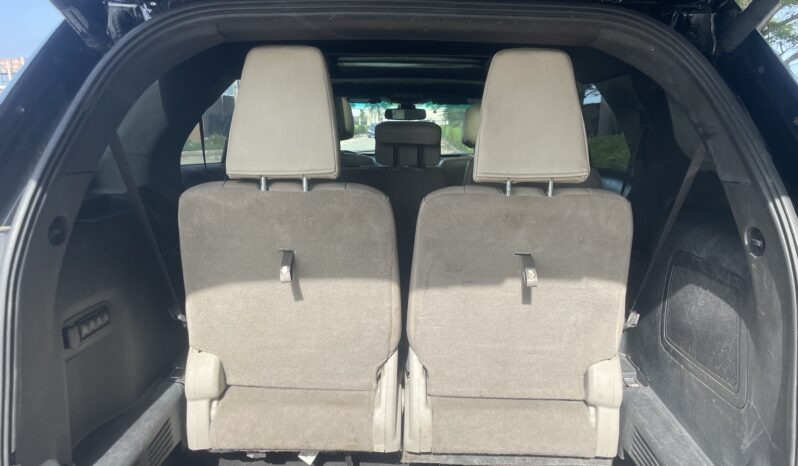 
								2013 Ford Explorer full									