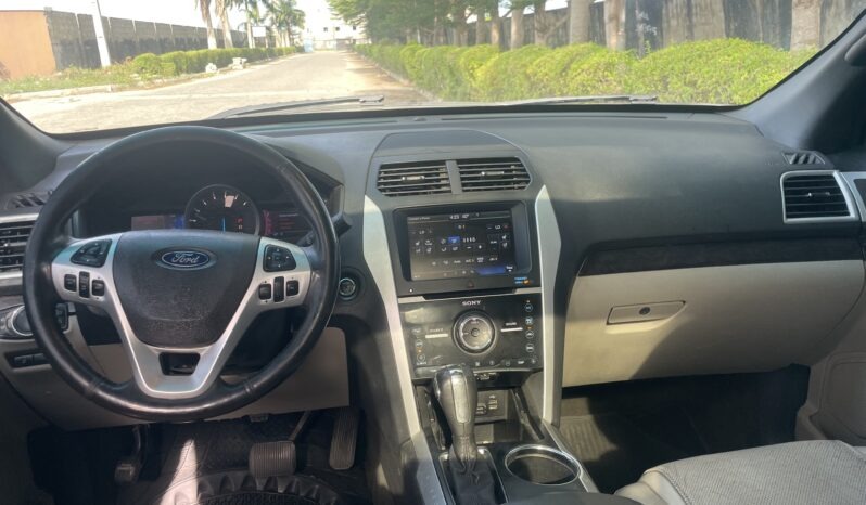 
								2013 Ford Explorer full									