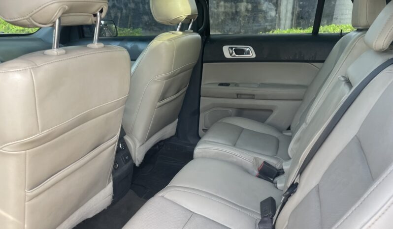 
								2013 Ford Explorer full									