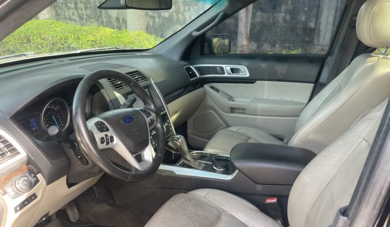 
								2013 Ford Explorer full									