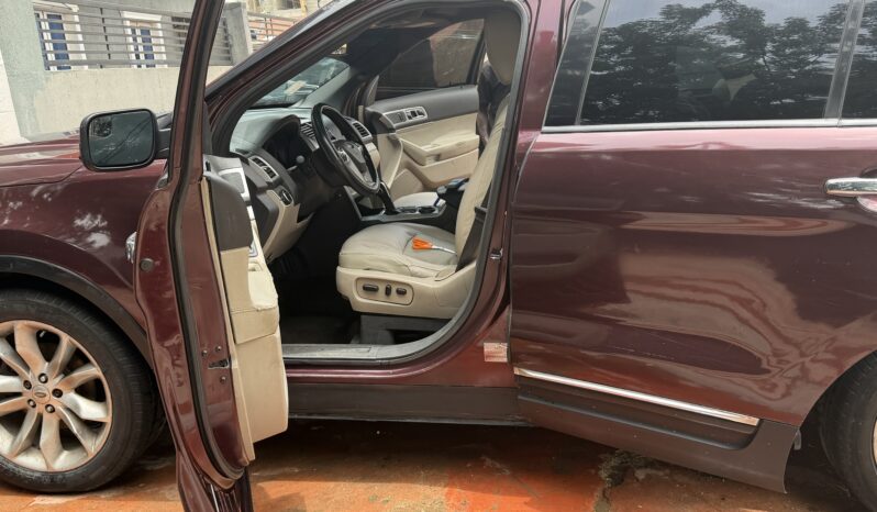 
								2012 Ford Explorer full									