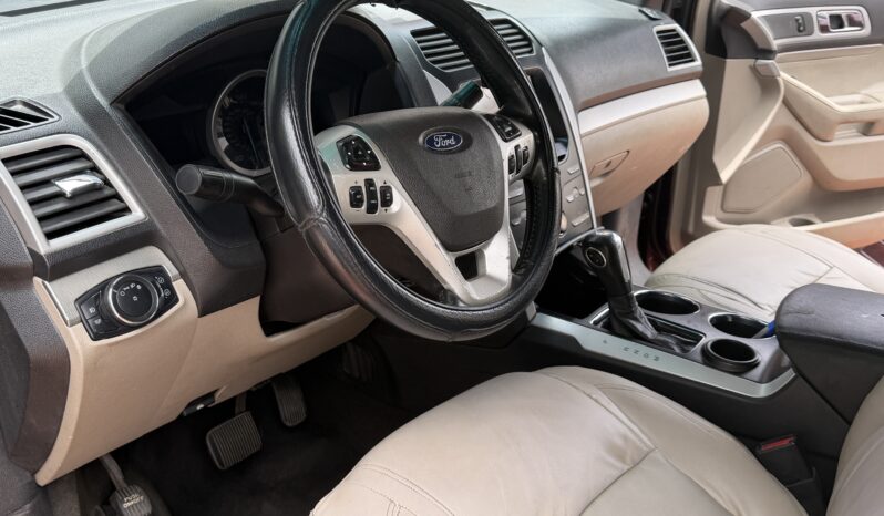 
								2012 Ford Explorer full									