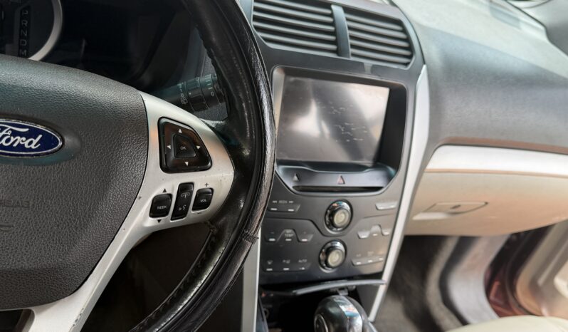 
								2012 Ford Explorer full									