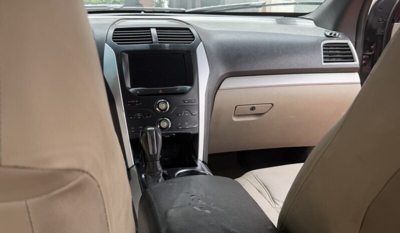 
								2012 Ford Explorer full									