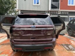 
										2012 Ford Explorer full									