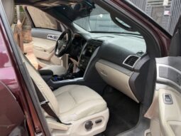 
										2012 Ford Explorer full									