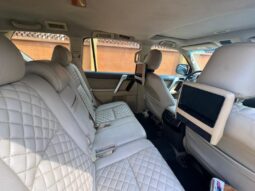 
										2015 Toyota Prado full									