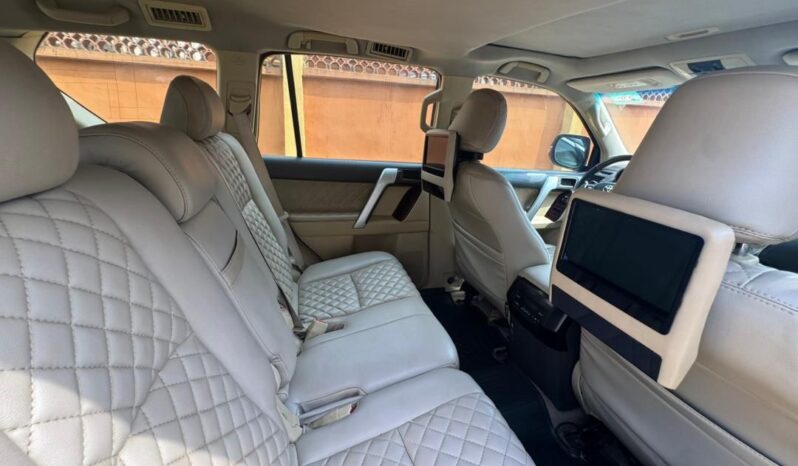 
								2015 Toyota Prado full									