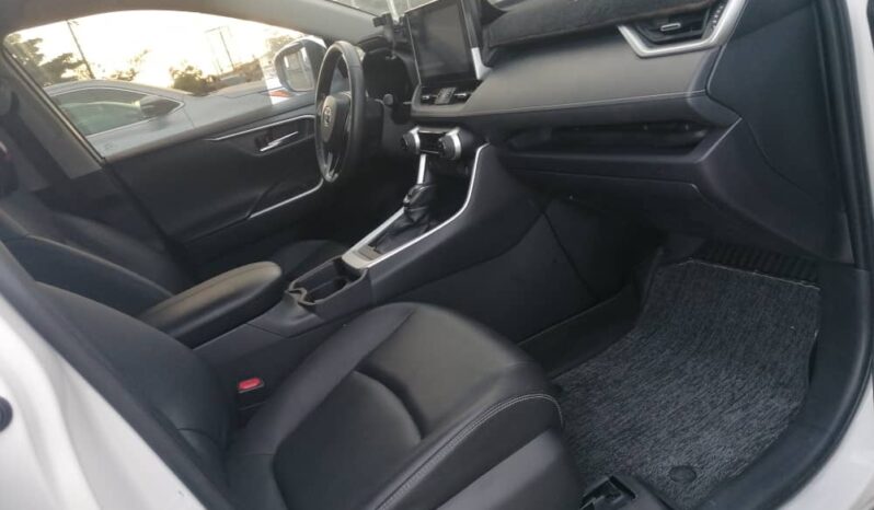 
								2022 Toyota RAV4 full									