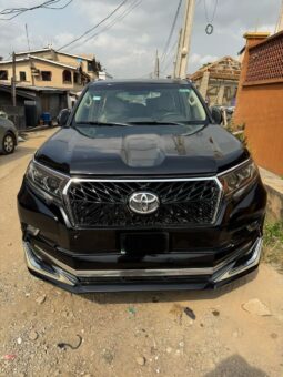 
										2015 Toyota Prado full									