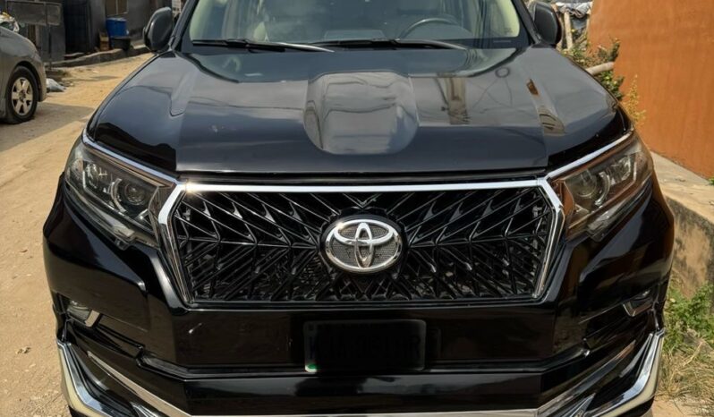 
								2015 Toyota Prado full									