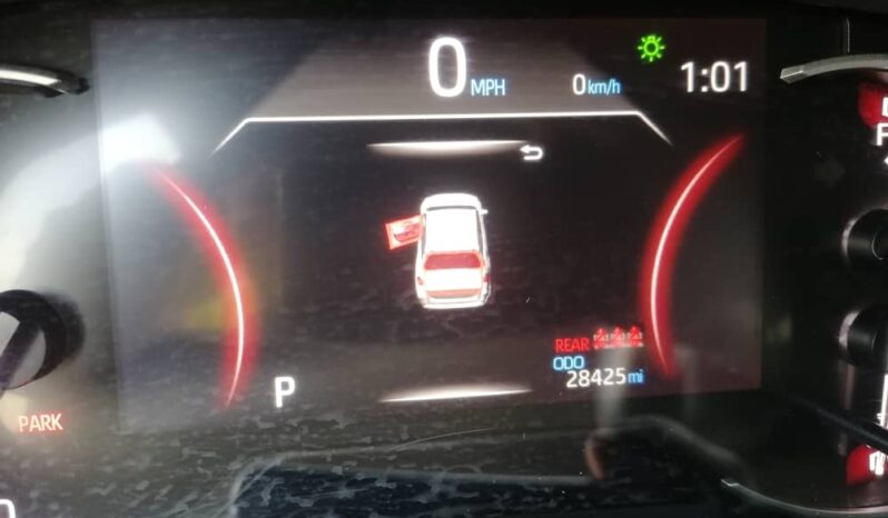 
								2022 Toyota RAV4 full									