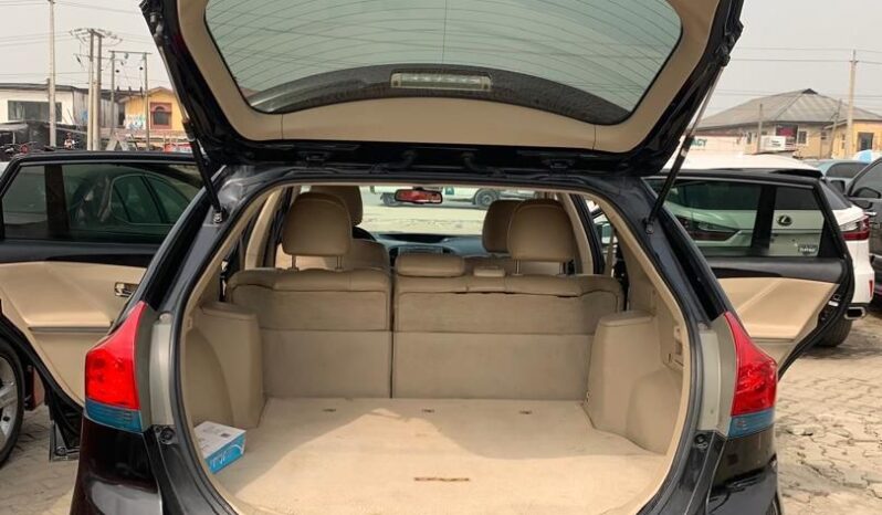 
								2010 Toyota Venza full									