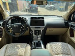 
										2015 Toyota Prado full									