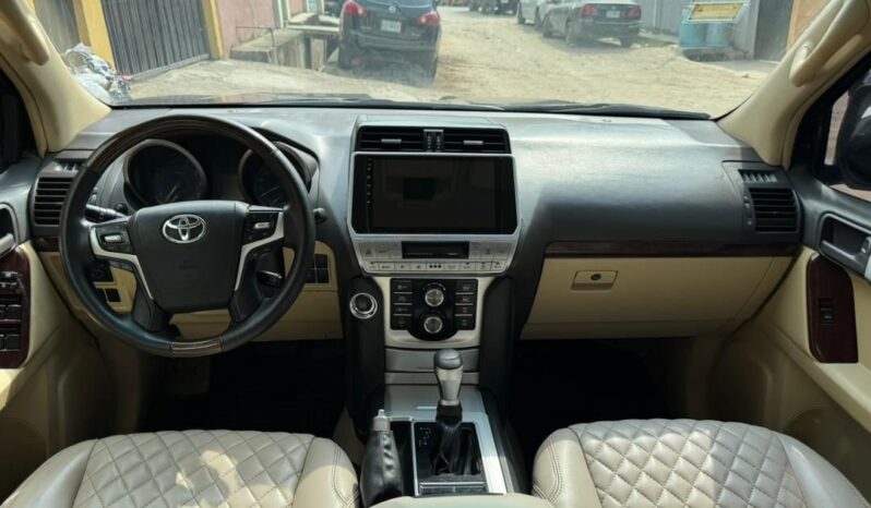 
								2015 Toyota Prado full									