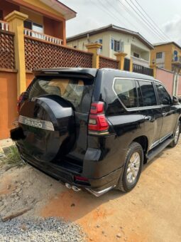 
										2015 Toyota Prado full									