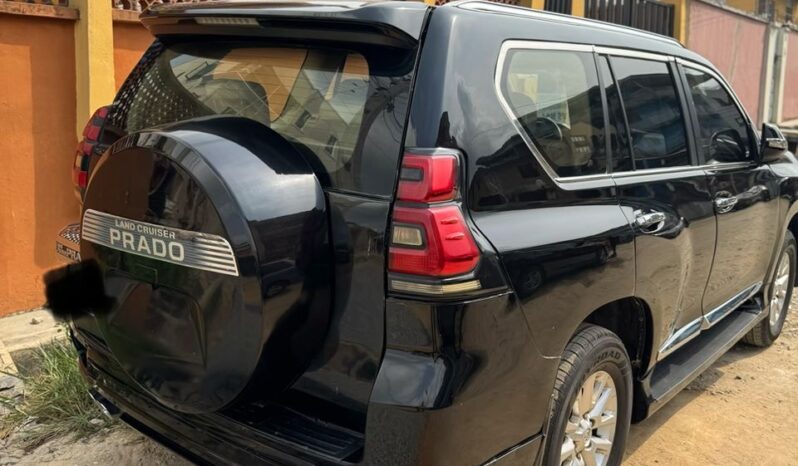 
								2015 Toyota Prado full									