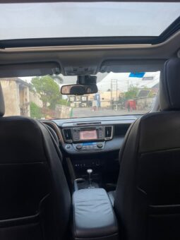 
										2015 Toyota RAV4 full									
