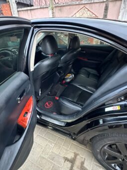 
										2008 Lexus ES350 full									