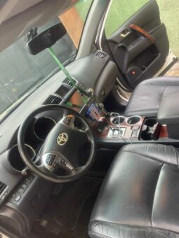 
										2012 Toyota Highlander full									