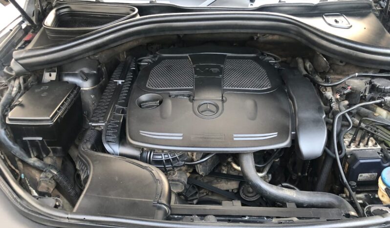 
								2012 Mercedes-Benz ML 350 full									