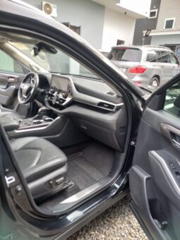 
										2024 Toyota Highlander full									