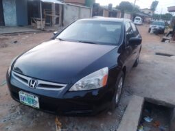 2007 Honda Accord
