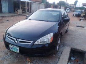 2007 Honda Accord