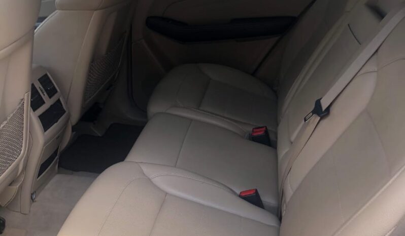 
								2012 Mercedes-Benz ML 350 full									