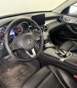 
										2016 Mercedes-Benz C300 full									