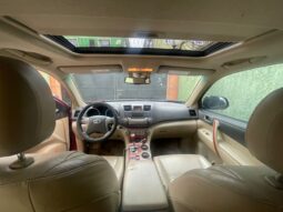 
										2010 Toyota Highlander full									