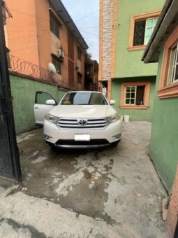 2012 Toyota Highlander
