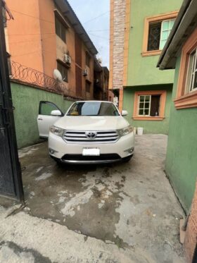 2012 Toyota Highlander