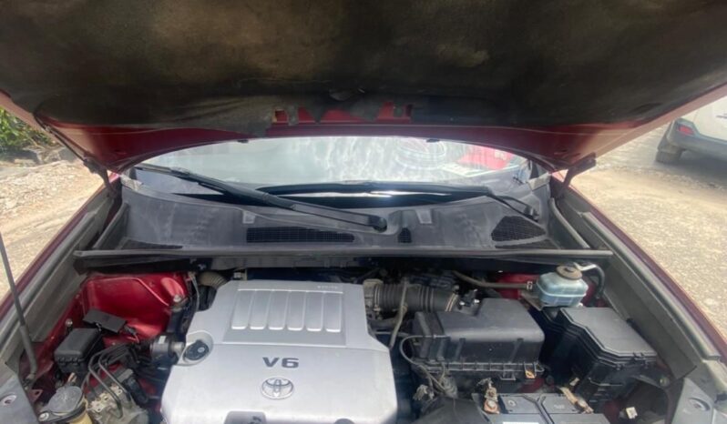 
								2010 Toyota Highlander full									