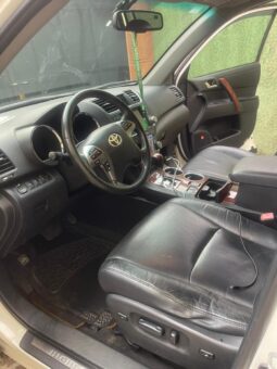 
										2012 Toyota Highlander full									