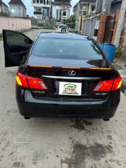 
										2008 Lexus ES350 full									