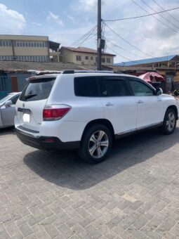 
										2012 Toyota Highlander full									