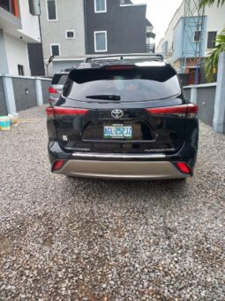 
										2024 Toyota Highlander full									