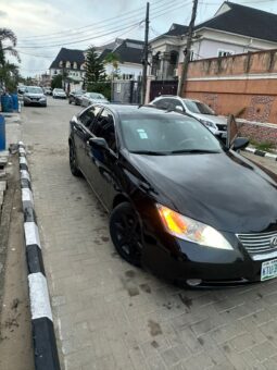 2008 Lexus ES350