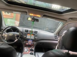 
										2012 Toyota Highlander full									