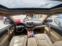 
										2010 Toyota Highlander full									