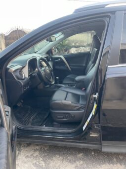 
										2015 Toyota RAV4 full									